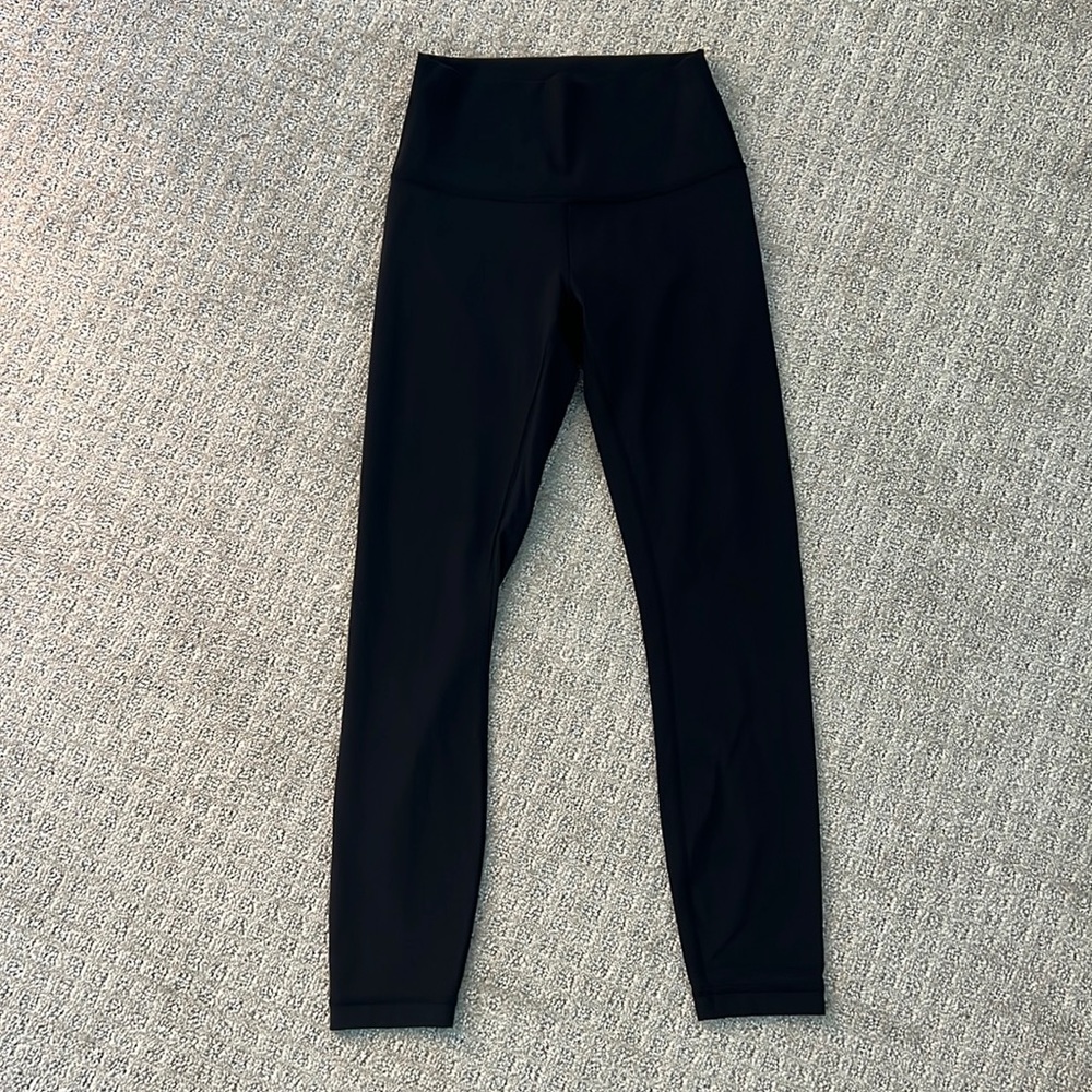 Lululemon Wunder Under High Rise Leggings